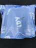 e潔垃圾袋手提式背心家用塑料袋子加厚 108只10L 國標(biāo)易撕背心 45x59cm 曬單實(shí)拍圖