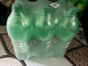 百事可樂七喜可樂 7UP 檸檬味 汽水碳酸飲料 2L*6瓶 整箱裝 百事出品 曬單實拍圖