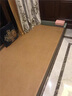 南極人（NanJiren）藤席涼席地墊打地鋪睡墊床墊1.5x2米家用軟墊可折疊床被褥墊子 南極人定制-九宮格【無毛刺】 150x200cm【適合裸睡】 曬單實(shí)拍圖