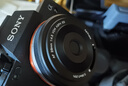 唯卓仕（VILTROX）AF 28mm F4.5 FE索尼口全畫(huà)幅自動(dòng)對焦輕巧掛機餅干頭適用于A(yíng)7M4 A7CII ZVE1 A7CR微單相機 曬單實(shí)拍圖