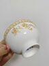 傳世瓷碗碟套裝家用景德鎮(zhèn)歐式骨瓷碗筷陶瓷器吃飯?zhí)淄氡P子中式 天鵝湖60件 60頭豪華套裝 曬單實拍圖