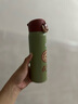 膳魔師（THERMOS）兒童直飲杯美式復(fù)古316L不銹鋼大容量戶外運(yùn)動(dòng)便攜學(xué)生杯上學(xué)TCMT 曬單實(shí)拍圖