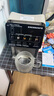 美的（Midea）小魔方pro電熱水瓶電水瓶飲水機 燒水壺電熱水壺316L 風(fēng)冷保溫恒溫一體0塑料可拆國家補貼31FPro 曬單實(shí)拍圖