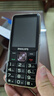 飛利浦（PHILIPS）T910 全網(wǎng)通4G老年人手機(jī)大喇叭大電池超長(zhǎng)待機(jī)移動(dòng)聯(lián)通電信大聲音直板按鍵老人學(xué)生功能機(jī) 星空黑 曬單實(shí)拍圖