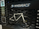 SPECIALIZED閃電 TARMAC SL8 碳纖維公路自行車(chē)車(chē)架 沙丘白/珍珠黑 54 曬單實(shí)拍圖