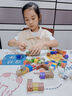 活石（LIVING STONES）我的世界磁力方塊兒童玩具3-6-10歲男孩迷你磁吸積木女孩生日禮物 曬單實(shí)拍圖