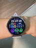 華為（HUAWEI）手表WATCH GT 5【咨詢(xún)享優(yōu)惠】運動(dòng)智能兩周續航藍牙通話(huà)體溫血氧心率監測健康送男女朋友禮物pro4 41mm冰晶藍【皮表帶+貼膜】 曬單實(shí)拍圖