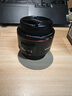 永諾 YN50mm F1.8 多規格R口小痰盂單反微單標準定焦鏡頭 適用于索尼口ZV-E10尼康口富士口佳能口相機 YN50mm F1.8II二代 佳能EF口 黑色 曬單實(shí)拍圖