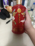 五糧液股份 婚宴喜酒 富貴吉祥精致52度500ml*6瓶 固態(tài)法濃香型白酒禮盒 曬單實(shí)拍圖