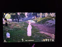 微星（MSI）27英寸4K240Hz OLED顯示器 旋轉升降 游戲電競電腦顯示屏 TYPE-C接口MAG 272UP QD-OLED X24流光 曬單實(shí)拍圖