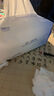 健美創(chuàng  )研（M'AYCREATE）彈力濕敷棉200片 可拉伸化妝棉 省水卸妝敷臉專(zhuān)用面膜紙薄款男女 曬單實(shí)拍圖