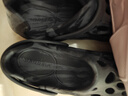 【9成新】邁樂(lè )戶(hù)外洞洞鞋HYDRO MOC毒液透氣輕便溯溪洞洞鞋男沙灘涼鞋鋼鐵灰41   曬單實(shí)拍圖