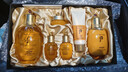 后（The history of Whoo）后套裝拱辰享水妍津率享雪玉凝天氣丹水乳霜秘貼套盒女護(hù)膚品禮盒 后拱辰享平衡水乳6件套盒 曬單實(shí)拍圖