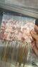【燒烤季】原切內蒙羔羊肉串500g 曬單實(shí)拍圖