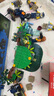 樂(lè )高（LEGO）積木拼裝城市系列60437 叢林基地直升機男孩兒童玩具生日禮物 曬單實(shí)拍圖