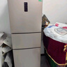 容聲253升一級能效三開(kāi)門(mén)小電冰箱家用風(fēng)冷無(wú)霜節能小戶(hù)型出租房宿舍BCD-253WD16NPA星瀾家電國家補貼 曬單實(shí)拍圖