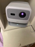 堅果投影（JMGO）N1S 4K三色激光云臺投影儀4K超高清家用投影機 家庭影院 國家補貼20%（0.47DMD芯片） 曬單實(shí)拍圖