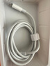 【原充正品】蘋果充電線60W快充適配原裝數(shù)據(jù)線iPhone14/13promax/12/11/8/XR手機充電器 【蘋果8-14全系】PD60W丨1米閃充線 曬單實拍圖