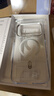決色【清涼如玉】適用蘋(píng)果17promax手機殼透明高清時(shí)尚iPhone17promax保護殼磁吸快充輕薄裸機 冰透白 曬單實(shí)拍圖