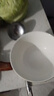 高顏值家用銀杏時(shí)光米飯碗大面碗陶瓷餐具家用新骨瓷陶瓷碗 銀杏時(shí)光 5英寸一個(gè)碗活動(dòng) 曬單實(shí)拍圖