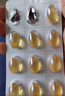 GNC健安喜97%高純度深海魚(yú)油軟膠囊60粒 dha epa進(jìn)口omega-3 曬單實(shí)拍圖