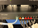 普聯(lián)（TP-LINK） 吸頂式路由器AP雙頻千兆無(wú)線(xiàn)全屋覆蓋吊頂酒店工程企業(yè)級 Wi-Fi7面板壁掛商用POE交換機 5臺【1500兆+9口主機】WiFi6吸頂AP套裝 曬單實(shí)拍圖