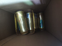 雪花啤酒（Snowbeer）【銷量20萬+】純生 500ml*24聽 純生工藝釀造 曬單實拍圖