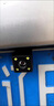 XMSJ汽車(chē)倒車(chē)影像攝像頭高清夜視通用防水車(chē)載行車(chē)記錄儀導航后置探頭 //5孔4燈高清頭 曬單實(shí)拍圖