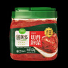 圃美多切件泡菜1.2kg/罐  韓國醬料 辣白菜 咸菜 下飯菜 曬單實拍圖