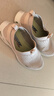 斯凱奇（Skechers）女鞋秋季懶人一腳蹬健步鞋軟底休閑鞋外穿運動(dòng)鞋跑步鞋117440 曬單實(shí)拍圖