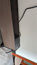 美的（Midea）石墨烯電熱踢腳線取暖器智能語(yǔ)音電暖氣家用電暖器節(jié)能地暖客廳暖風(fēng)機(jī)全屋取暖神器大面積 【抗病菌石墨烯  智能控制 】ECO省電 曬單實(shí)拍圖