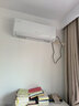 奧克斯（AUX）大1.5匹 省電俠 國家補貼新一級掛機變頻冷暖家用掛壁式空調 節能KFR-35GW/BpR3AQS1(B1) 曬單實(shí)拍圖