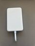 【9成新】小米（MI）【3C認證】小米磁吸自帶線(xiàn)充電寶 10000 33W 藍色 可上飛機 多彩便攜 有線(xiàn)無(wú)線(xiàn)自在充電 iPhone安卓可用 曬單實(shí)拍圖