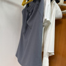 lululemon丨Modal-Blend 女士莫代爾混紡高腰 A 字中長(cháng)裙 LW8AN6S 太陽(yáng)灰 S 曬單實(shí)拍圖
