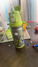 babycare奇趣公仔兒童保溫杯嬰兒寶寶學(xué)飲杯吸管水杯水壺不銹鋼-青500ml 曬單實拍圖