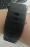 華為HUAWEI WATCH FIT 4 韻律黑氟橡膠表帶 華為運動智能手表超輕薄大屏潮流運動藍牙通話睡眠監(jiān)測fit4 曬單實拍圖