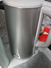 蘇泊爾（SUPOR）燒水壺電水壺?zé)崴畨?2L大容量 316L不銹鋼 無(wú)縫內(nèi)膽 燒水壺防燙保溫 自動(dòng)斷電SW-20J08P 曬單實(shí)拍圖