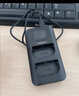 品勝 佳能LP-E6 相機電池充電器 適用EOS 5D4 60D 70D 80D 90D 6D2 5D3 5D2 R6 R5 7D2 7D雙充充電器 曬單實拍圖