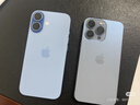 Apple/蘋(píng)果 iPhone 17 256GB 青霧藍色 支持移動(dòng)聯(lián)通電信5G 雙卡雙待手機 曬單實(shí)拍圖