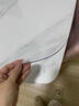 柔袖透明桌墊餐桌墊桌面保護墊pvc軟玻璃茶幾桌布防水防油防燙水晶板 母嬰抗菌無(wú)味防滲透【透明】1.5 60*120cm 曬單實(shí)拍圖