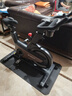麥瑞克（MERACH）動感單車自發(fā)電家用健身房運(yùn)動器材室內(nèi)靜音自行車 黑曜騎士Turbo 2025旗艦-超感強(qiáng)磁控-AIMia私教 曬單實(shí)拍圖