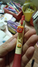 咔巴熊【開學必備】可擦中性筆晶藍色0.5mm 按動子彈頭卡通熱敏可擦筆軟握可愛小學生專用 零食小鋪4支裝 曬單實拍圖