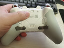 北通鯤鵬70AI智控旗艦精英游戲手柄xbox自適應(yīng)扳機switch2電容搖桿steam電腦PC手機藍牙NS 黑神話悟空  曬單實拍圖
