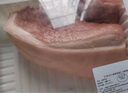  【180天白豬家庭裝】冰鮮豬腿肉1kg 曬單實拍圖
