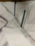 波司登（BOSIDENG）【反季】冬季羽絨服鵝絨女款短款連帽新國(guó)標(biāo)90絨商場(chǎng)同款寬松外套 【店長(zhǎng)推薦】黎明紫6248 M 165/88A 曬單實(shí)拍圖