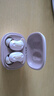 蛇圣小悠ANC主動降噪睡眠助眠無線藍(lán)牙耳機(jī)入耳式輕薄asmr防噪隔音耳塞側(cè)臥睡覺專用不壓耳隱形不咯耳 白色|隔音助眠|超薄側(cè)睡不壓耳 ANC主動降噪 曬單實(shí)拍圖