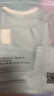 babylove嬰幼兒保暖套裝春秋德絨寶寶秋衣秋褲居家服春季外出打底套裝 晴朗綠 110 cm 曬單實(shí)拍圖