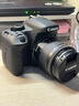 佳能/Canon 600D 700D 750D 760D 800D 二手單反相機新手入門(mén)旅游高清相機 800D+18-55 IS STM【套機】 99新 曬單實(shí)拍圖