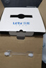 樂視（Letv）投影儀家用辦公超清便攜手機無線投屏電腦同屏智能1080p迷你激光電視臥室家庭影院自動對焦投影機 【海思352芯片】+超清高亮版 X203高配+影視會員 曬單實拍圖