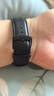 港爵適用華為手表表帶真皮GT6/6pro/Watch6/5/4/3/2榮耀Magic2運動(dòng)腕帶男頭層牛皮黑色黑扣22mm46/48MM 曬單實(shí)拍圖